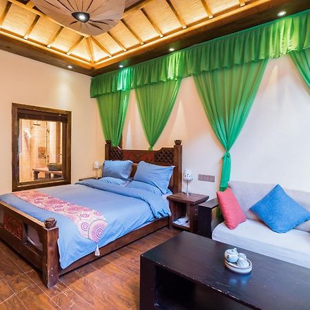 The Ritz-Man Boutique Inn Lijiang Lijiang  Esterno foto