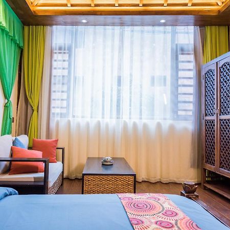 The Ritz-Man Boutique Inn Lijiang Lijiang  Esterno foto