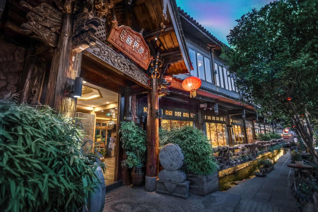The Ritz-Man Boutique Inn Lijiang Lijiang  Esterno foto