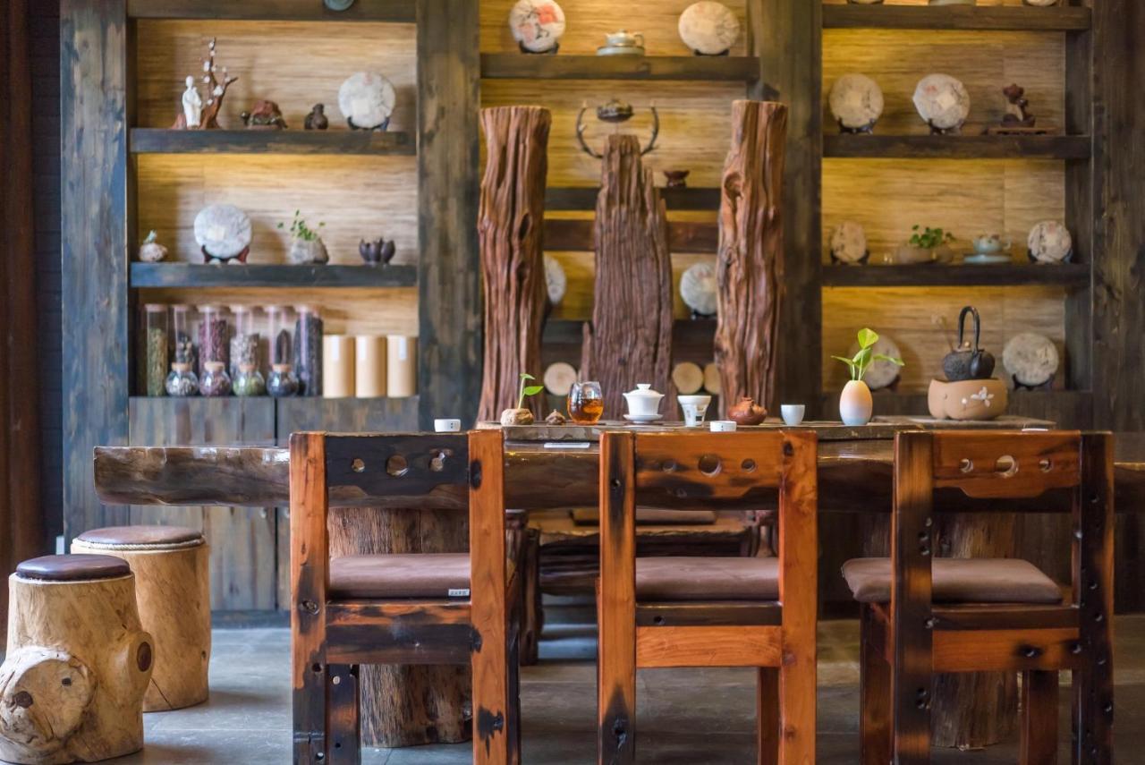 The Ritz-Man Boutique Inn Lijiang Lijiang  Esterno foto