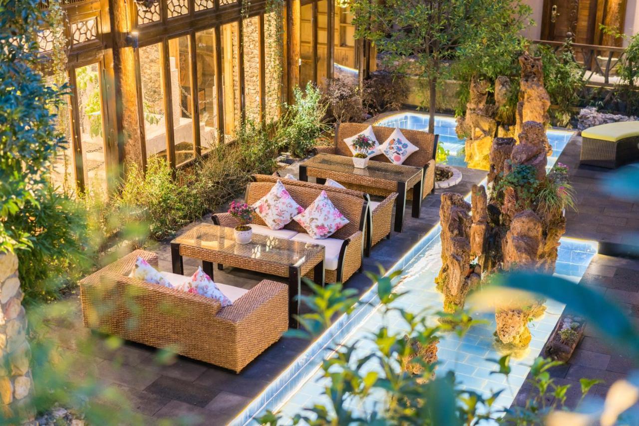 The Ritz-Man Boutique Inn Lijiang Lijiang  Esterno foto