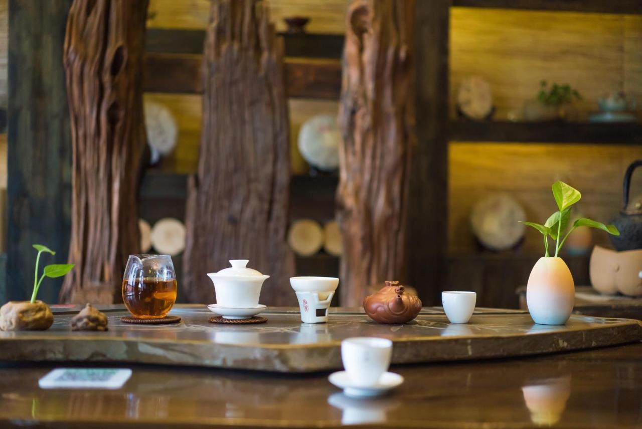 The Ritz-Man Boutique Inn Lijiang Lijiang  Esterno foto