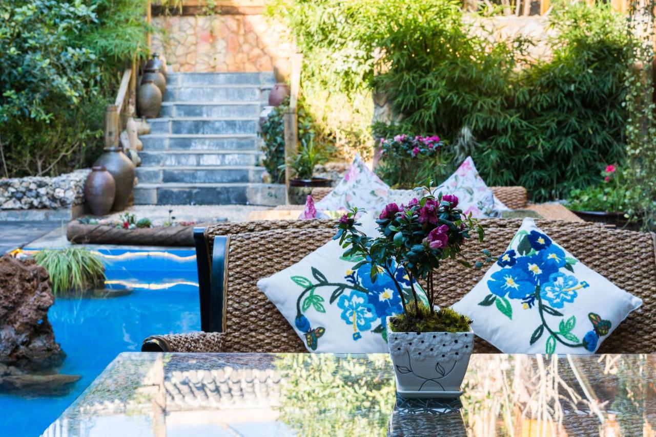 The Ritz-Man Boutique Inn Lijiang Lijiang  Esterno foto