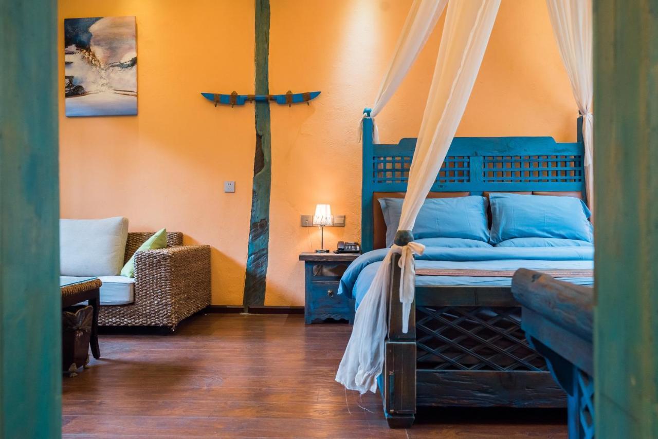 The Ritz-Man Boutique Inn Lijiang Lijiang  Esterno foto