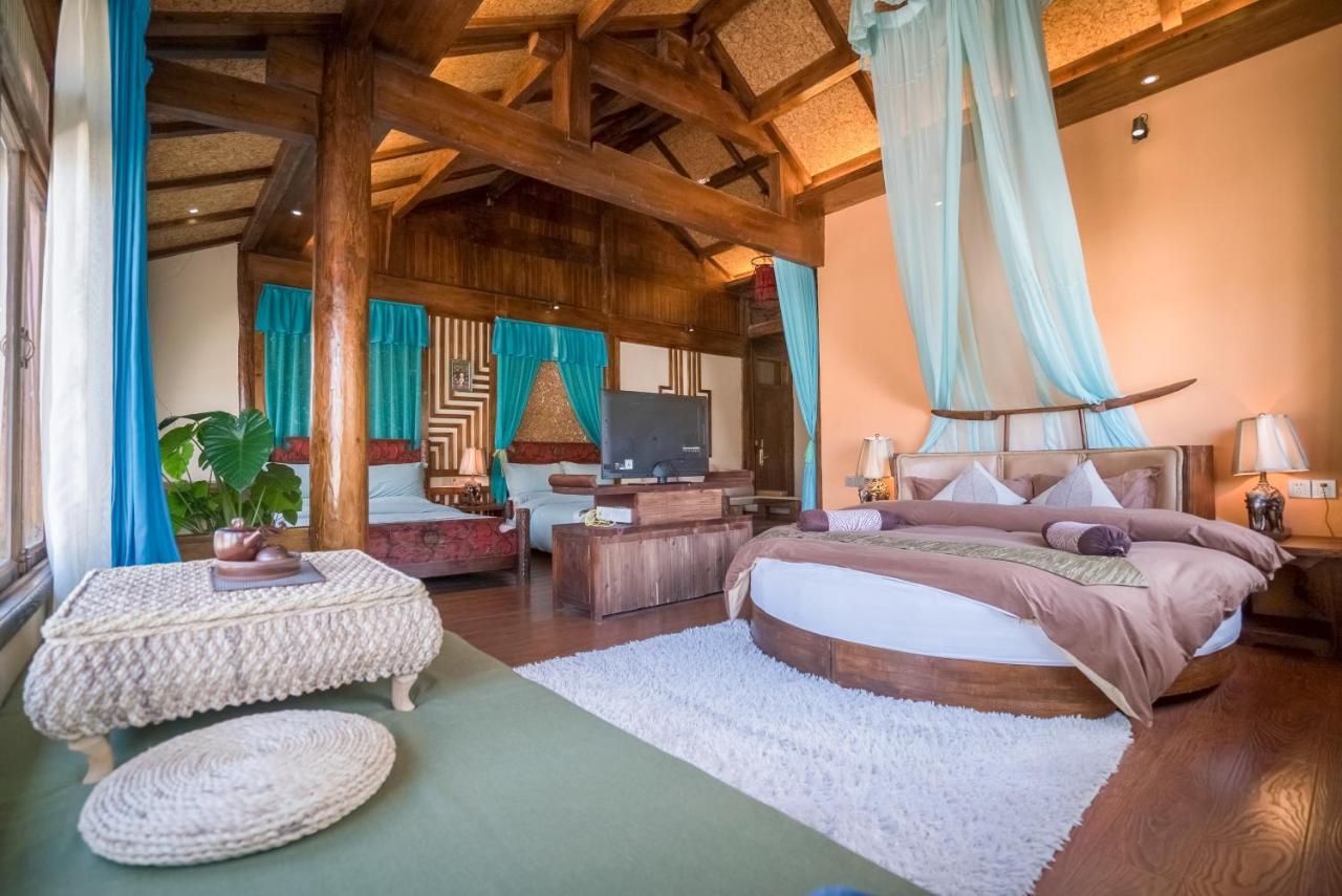The Ritz-Man Boutique Inn Lijiang Lijiang  Esterno foto