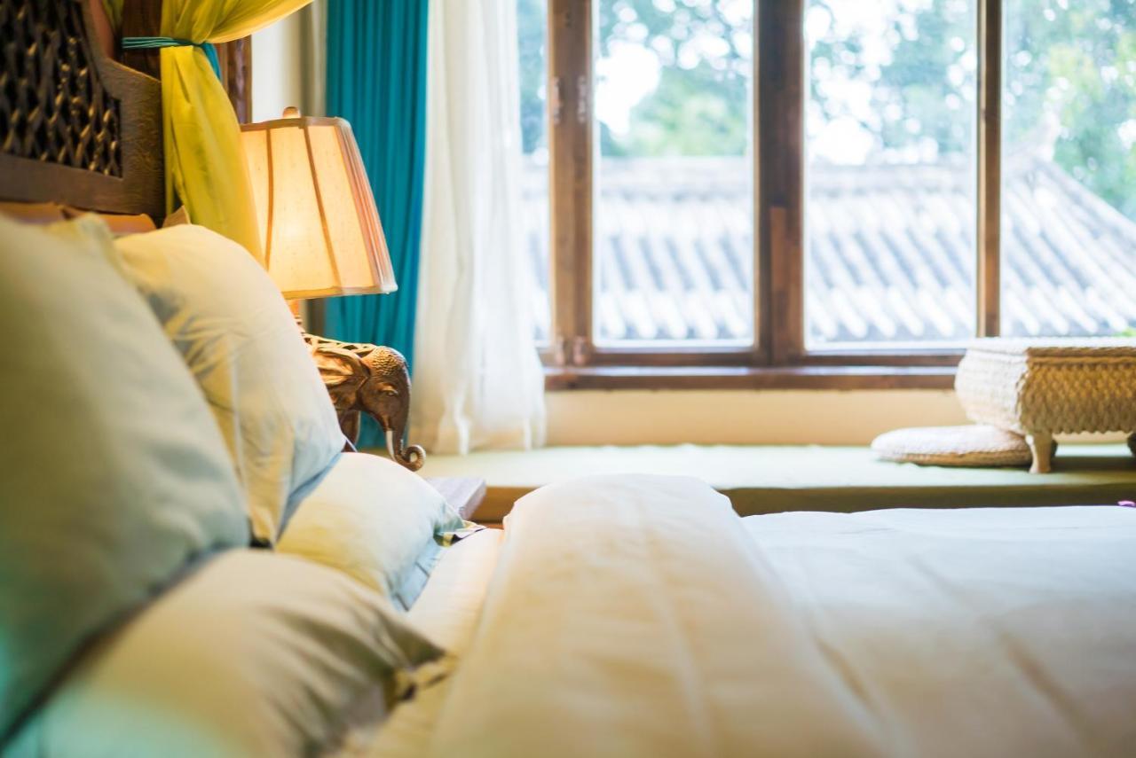 The Ritz-Man Boutique Inn Lijiang Lijiang  Esterno foto