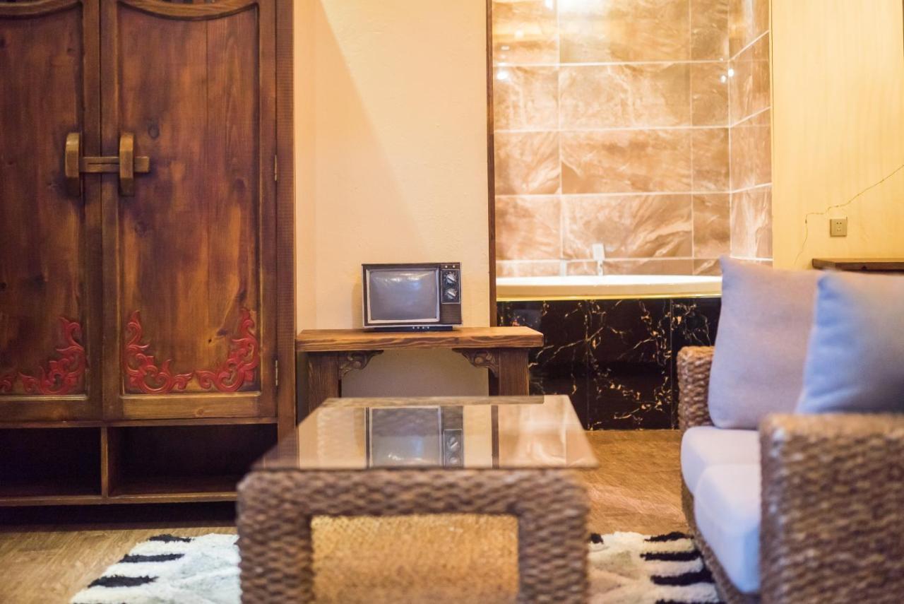 The Ritz-Man Boutique Inn Lijiang Lijiang  Esterno foto