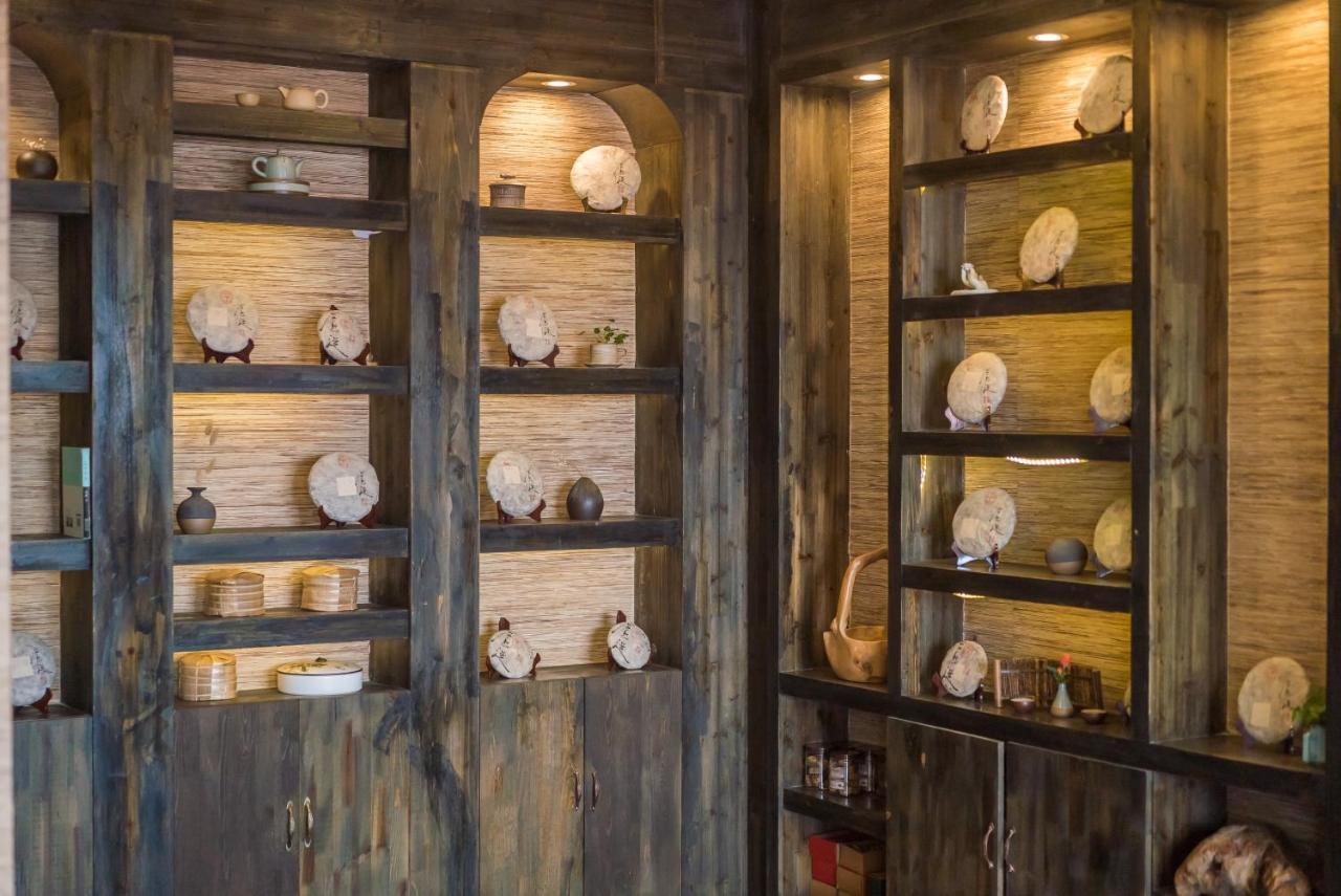 The Ritz-Man Boutique Inn Lijiang Lijiang  Esterno foto