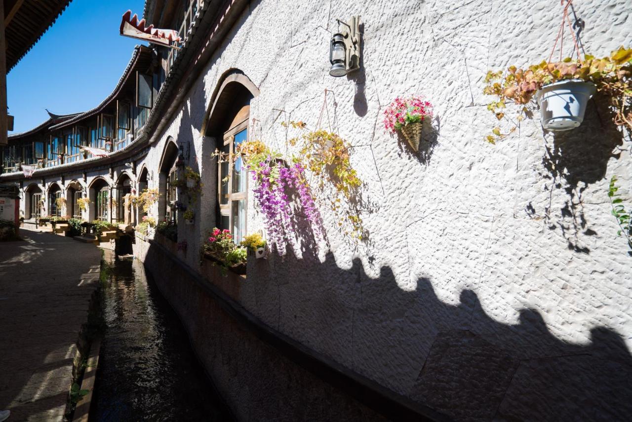 The Ritz-Man Boutique Inn Lijiang Lijiang  Esterno foto
