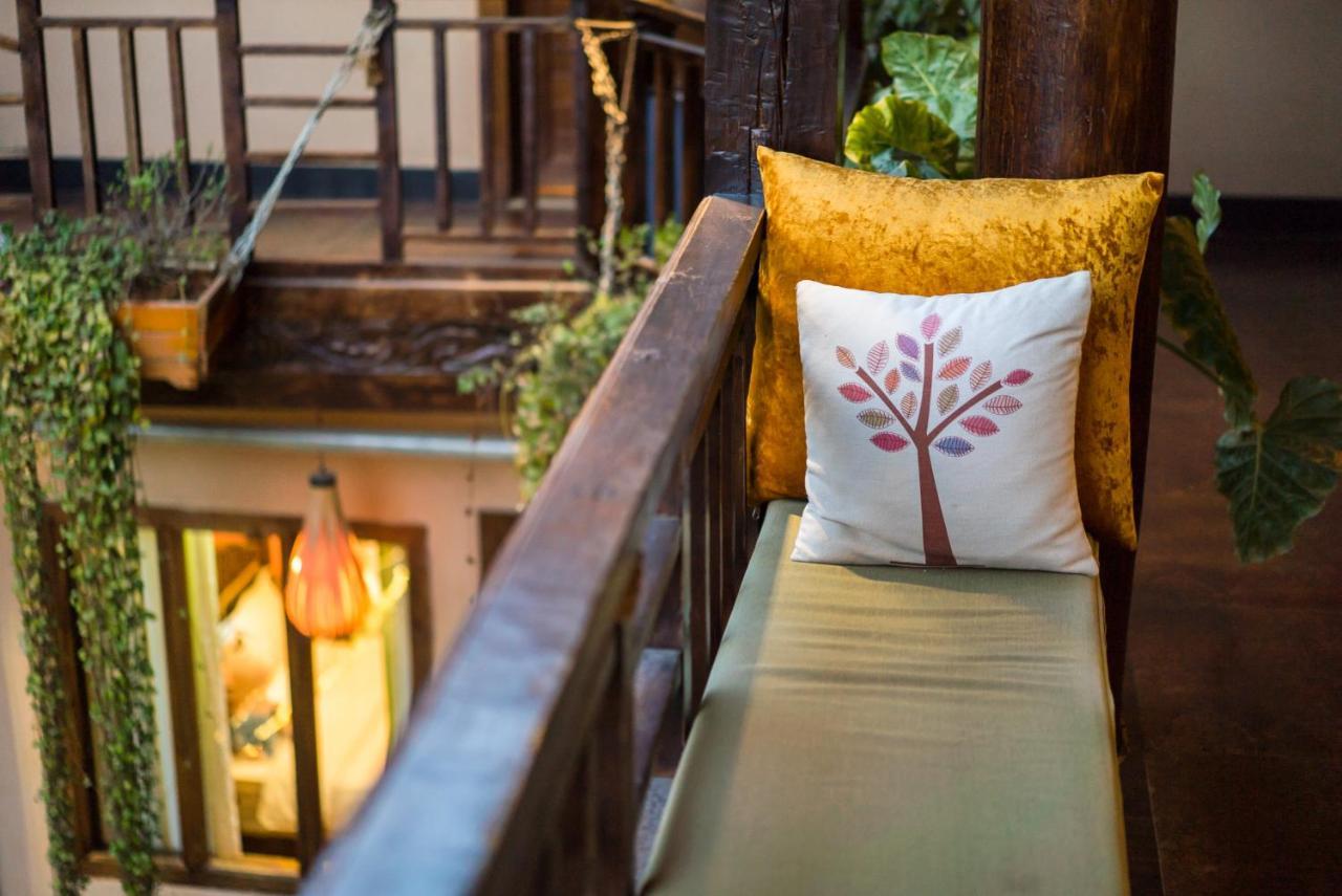 The Ritz-Man Boutique Inn Lijiang Lijiang  Esterno foto