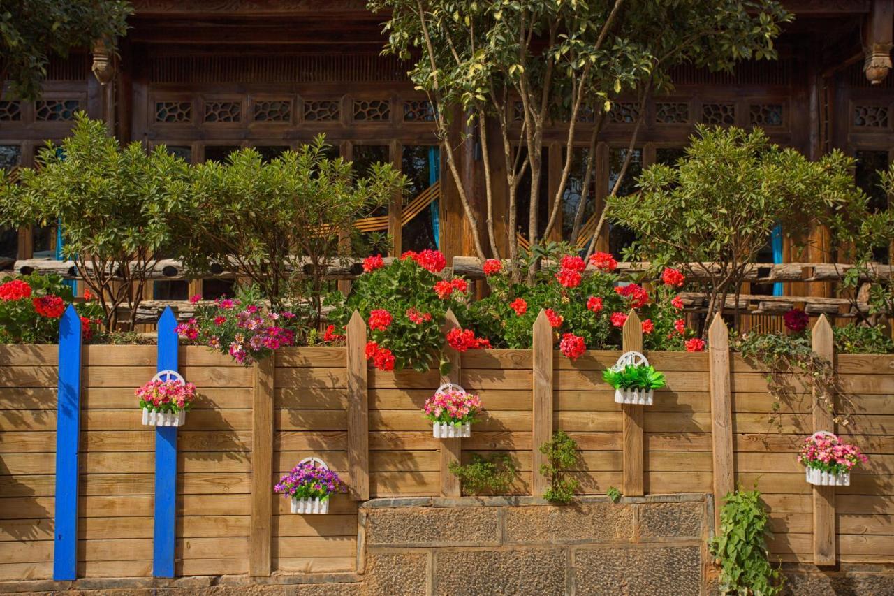 The Ritz-Man Boutique Inn Lijiang Lijiang  Esterno foto