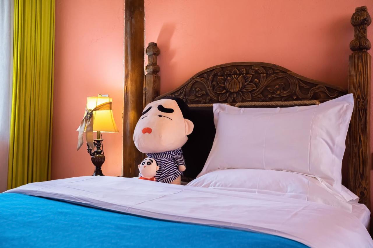 The Ritz-Man Boutique Inn Lijiang Lijiang  Esterno foto