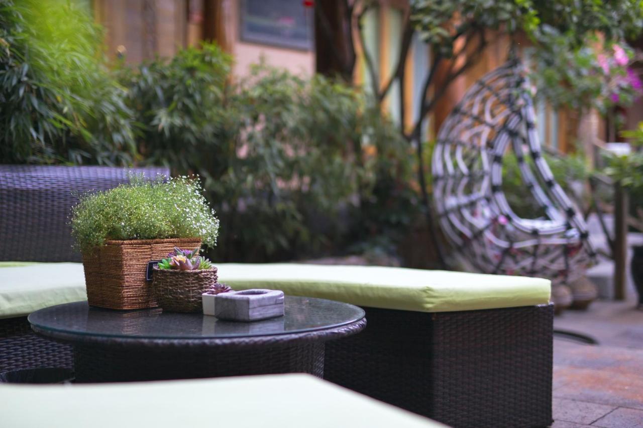 The Ritz-Man Boutique Inn Lijiang Lijiang  Esterno foto