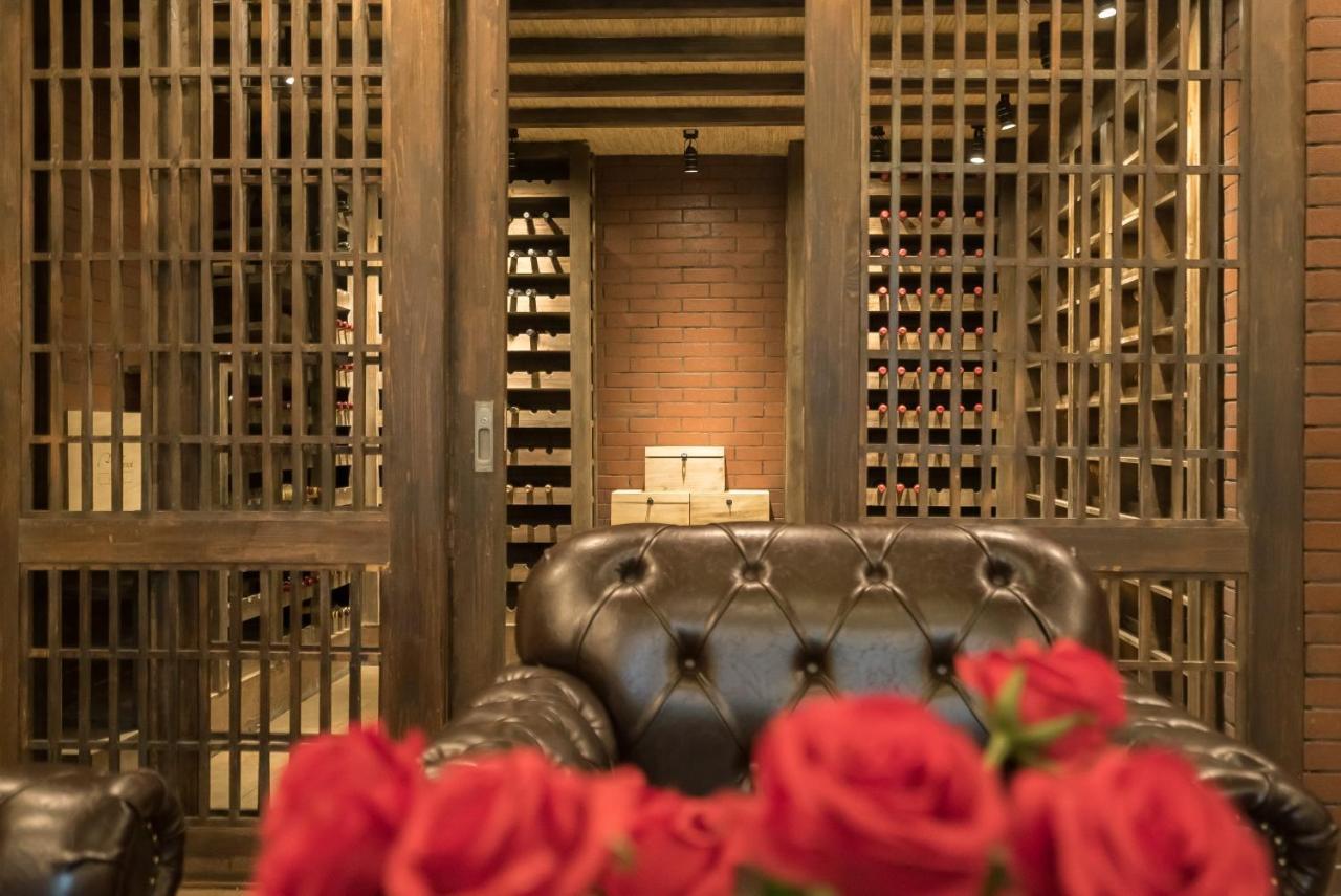 The Ritz-Man Boutique Inn Lijiang Lijiang  Esterno foto