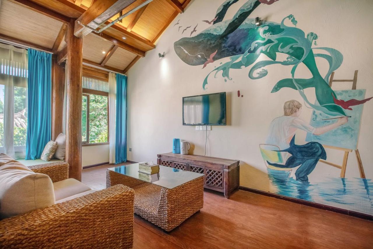 The Ritz-Man Boutique Inn Lijiang Lijiang  Esterno foto