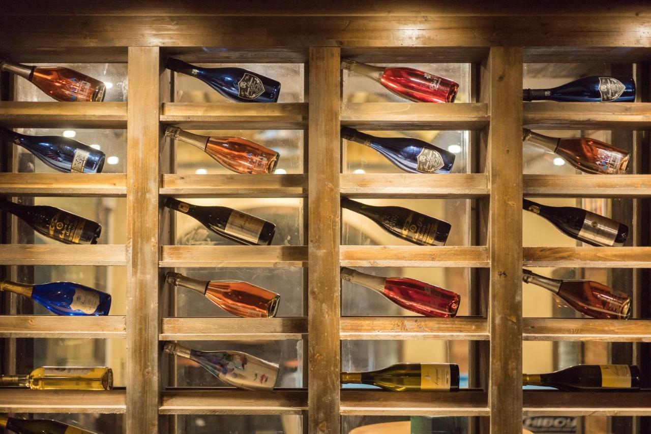 The Ritz-Man Boutique Inn Lijiang Lijiang  Esterno foto