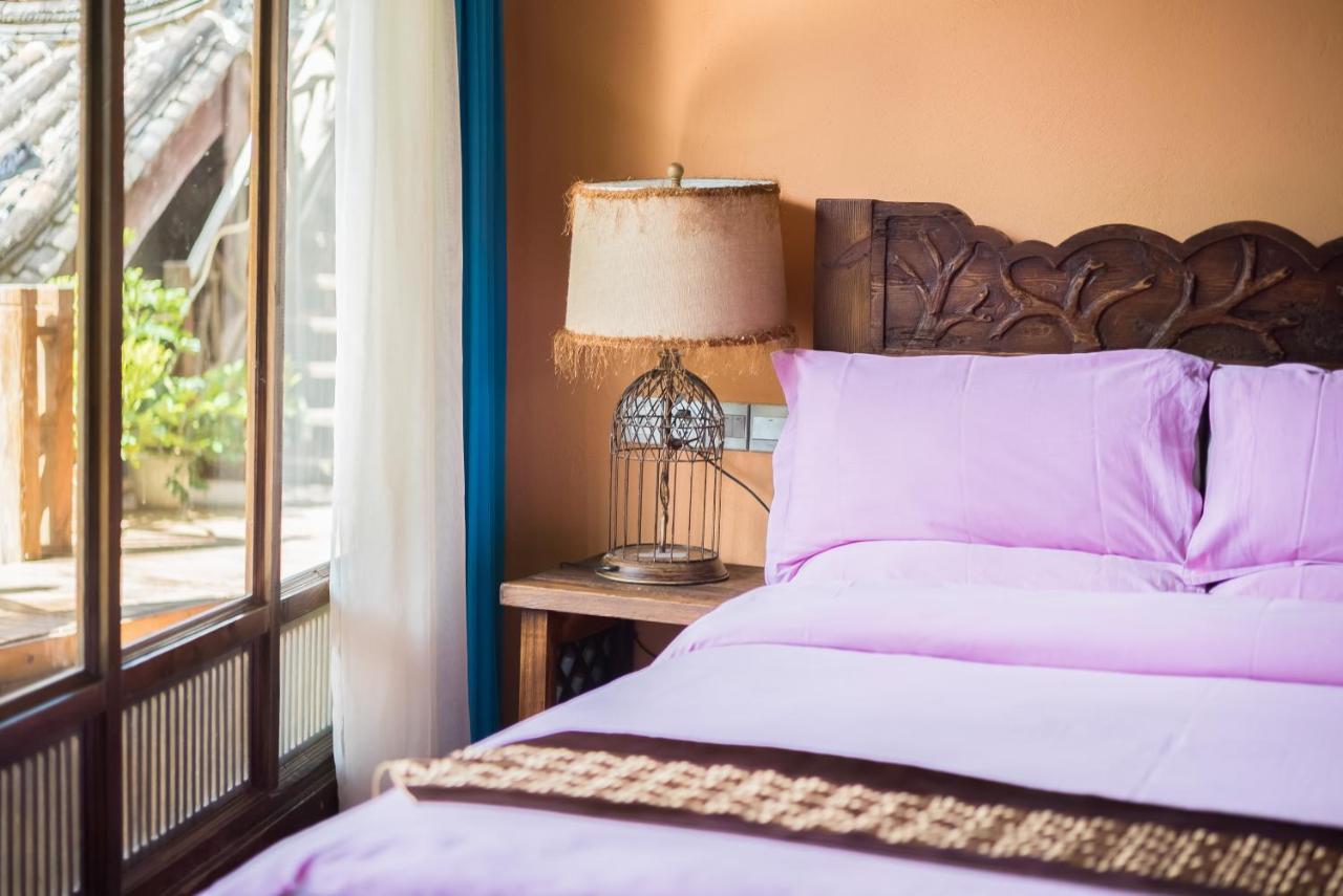 The Ritz-Man Boutique Inn Lijiang Lijiang  Esterno foto