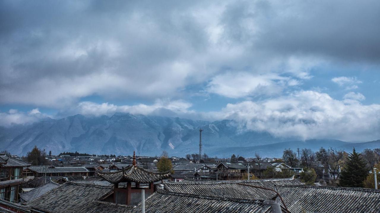 The Ritz-Man Boutique Inn Lijiang Lijiang  Esterno foto
