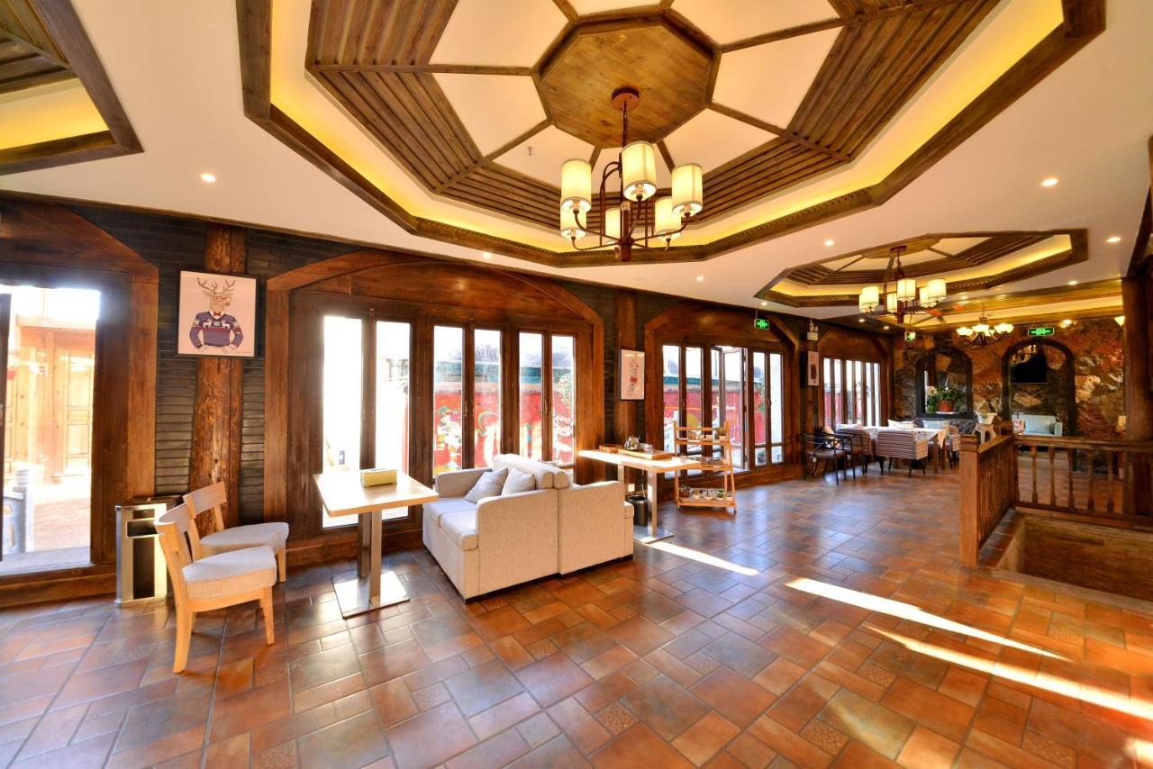 The Ritz-Man Boutique Inn Lijiang Lijiang  Esterno foto