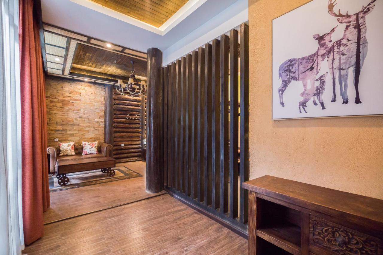 The Ritz-Man Boutique Inn Lijiang Lijiang  Esterno foto