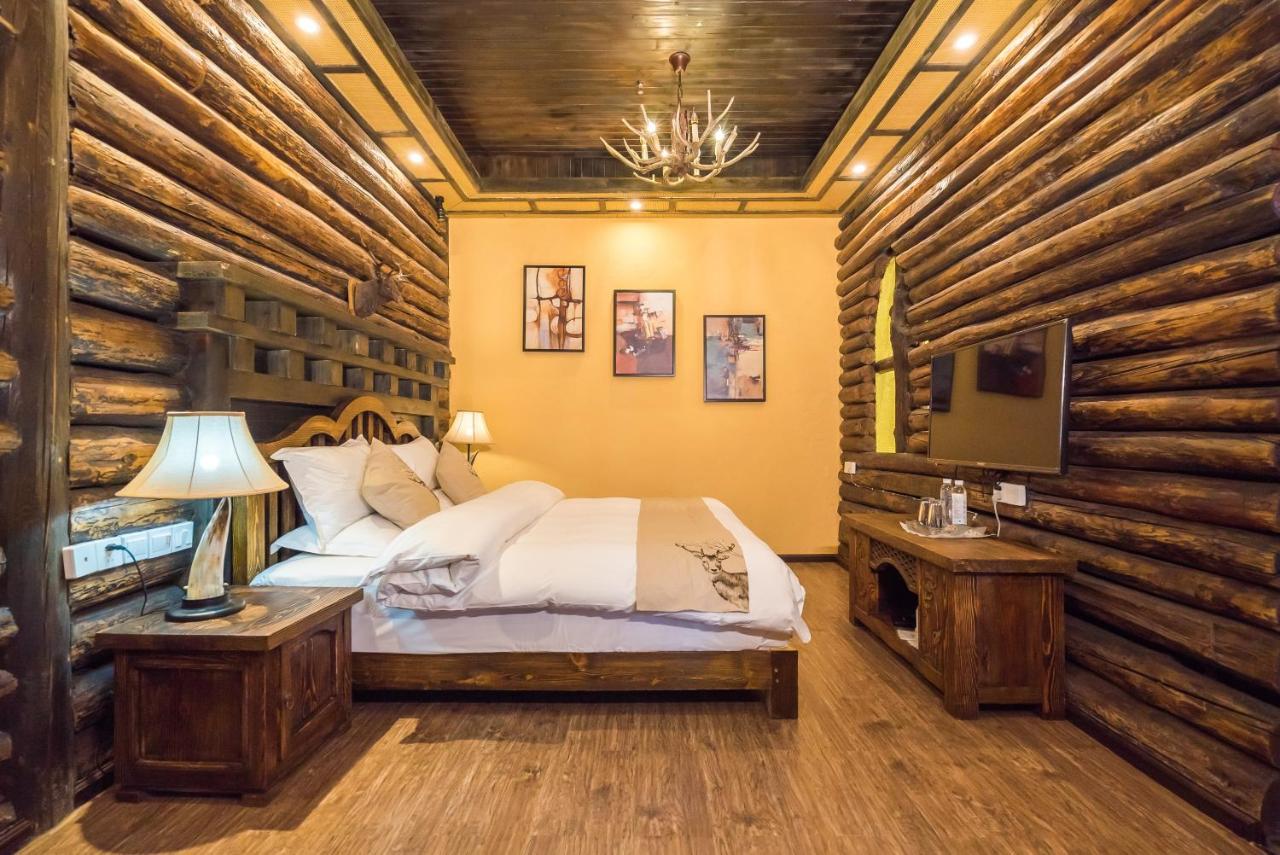 The Ritz-Man Boutique Inn Lijiang Lijiang  Esterno foto