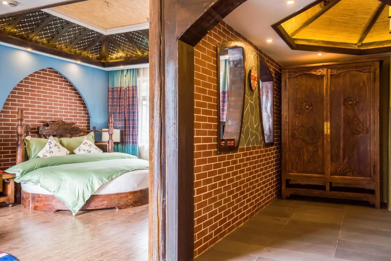 The Ritz-Man Boutique Inn Lijiang Lijiang  Esterno foto