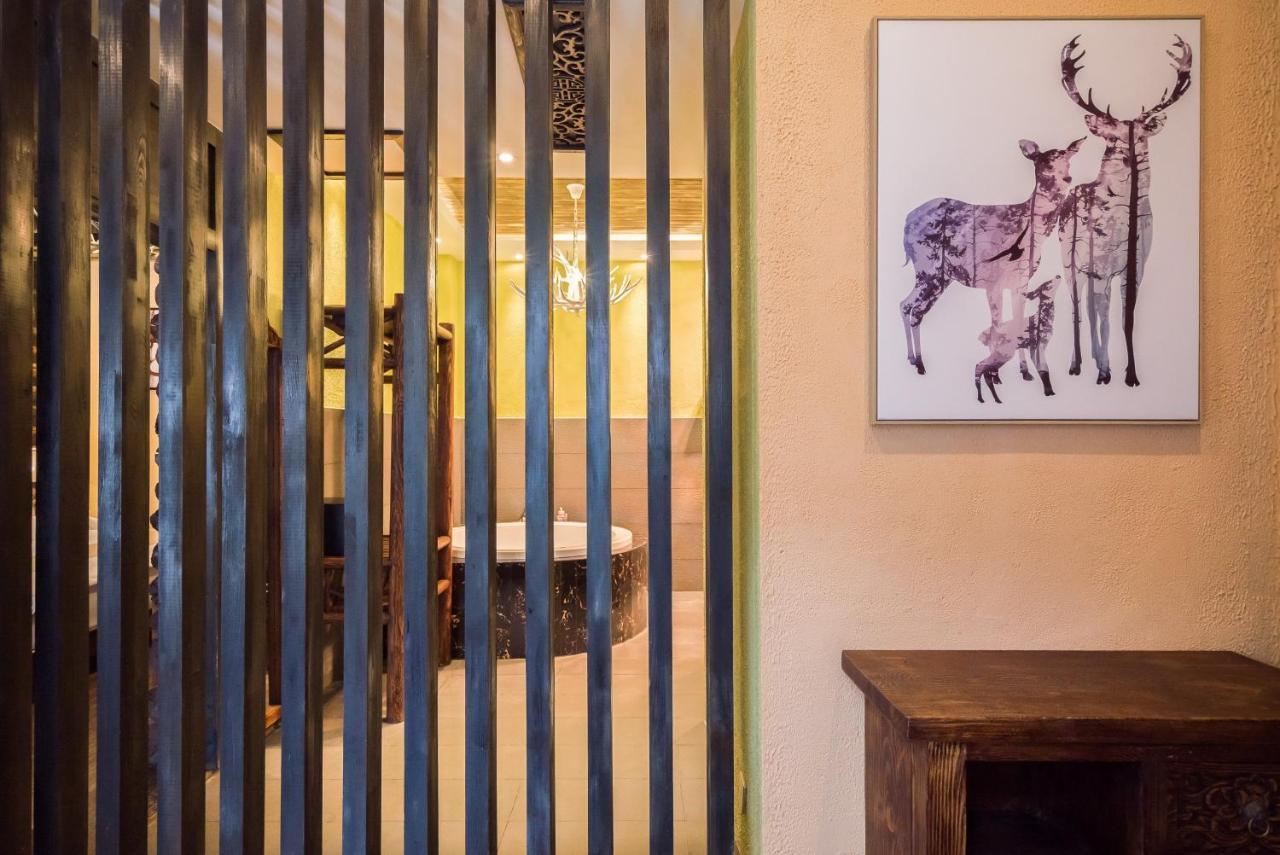 The Ritz-Man Boutique Inn Lijiang Lijiang  Esterno foto