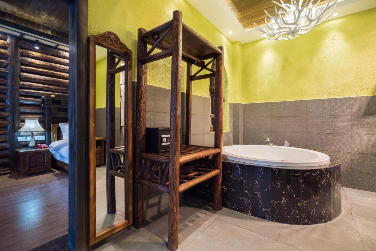 The Ritz-Man Boutique Inn Lijiang Lijiang  Esterno foto