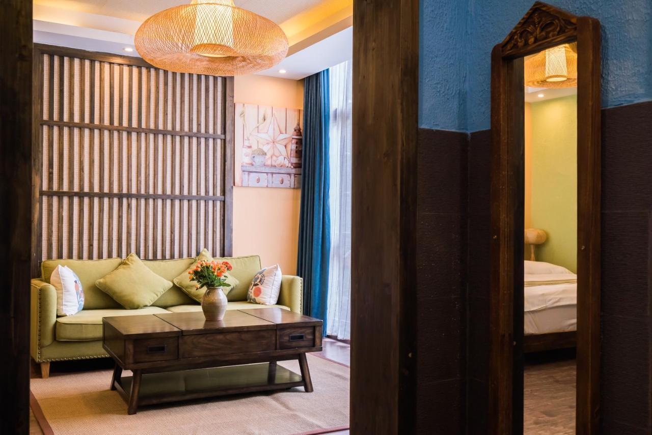 The Ritz-Man Boutique Inn Lijiang Lijiang  Esterno foto