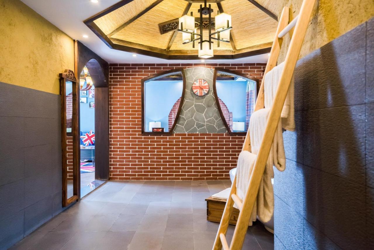 The Ritz-Man Boutique Inn Lijiang Lijiang  Esterno foto