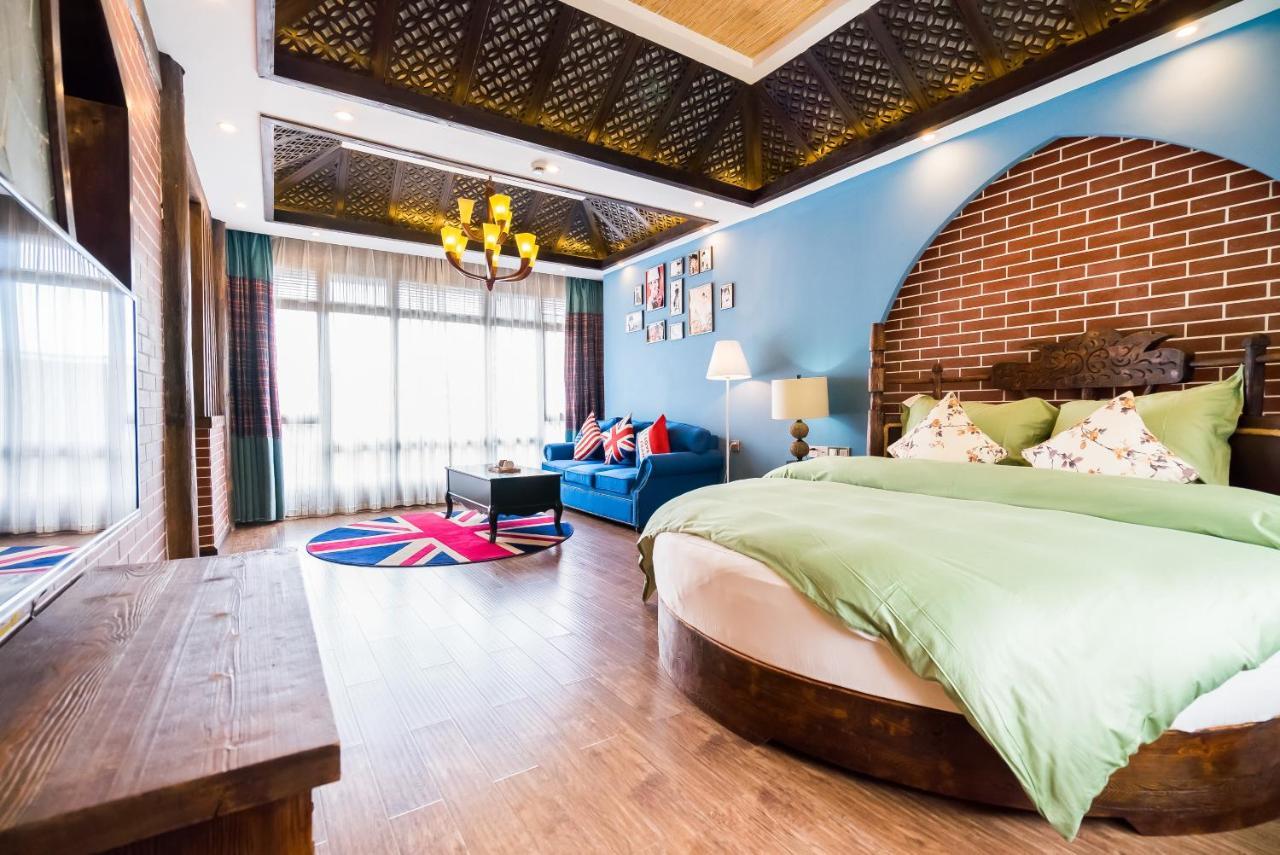The Ritz-Man Boutique Inn Lijiang Lijiang  Esterno foto