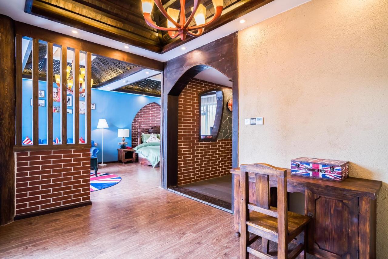 The Ritz-Man Boutique Inn Lijiang Lijiang  Esterno foto