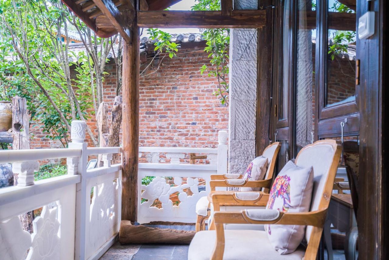 The Ritz-Man Boutique Inn Lijiang Lijiang  Esterno foto
