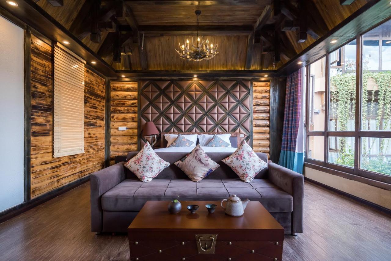 The Ritz-Man Boutique Inn Lijiang Lijiang  Esterno foto