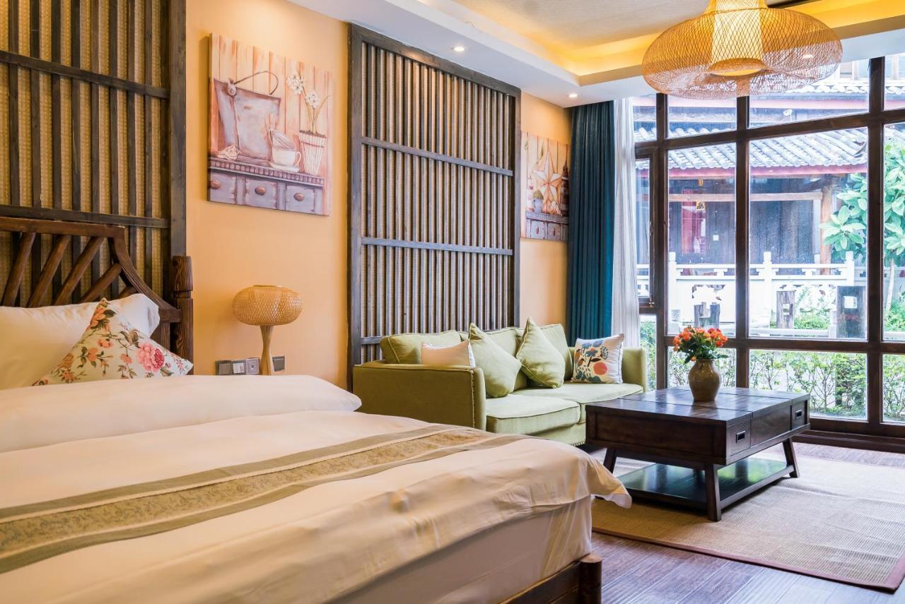 The Ritz-Man Boutique Inn Lijiang Lijiang  Esterno foto