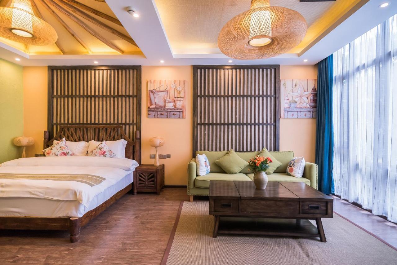 The Ritz-Man Boutique Inn Lijiang Lijiang  Esterno foto