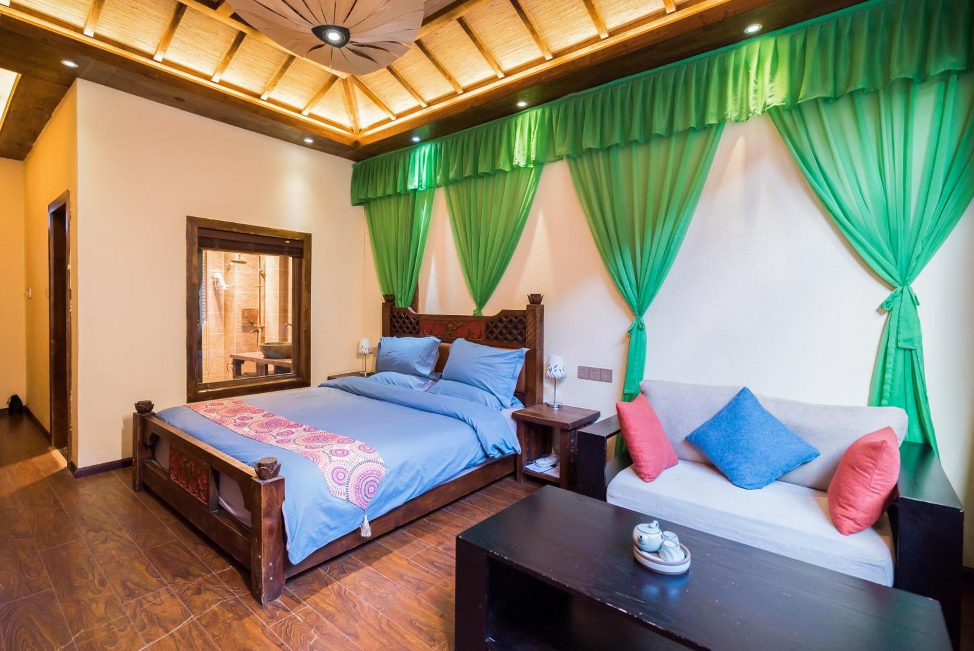 The Ritz-Man Boutique Inn Lijiang Lijiang  Esterno foto