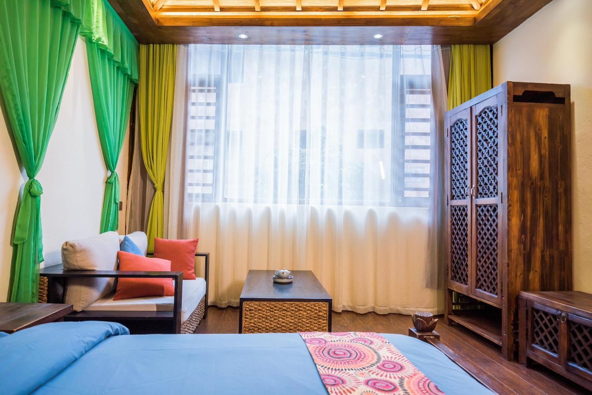 The Ritz-Man Boutique Inn Lijiang Lijiang  Esterno foto
