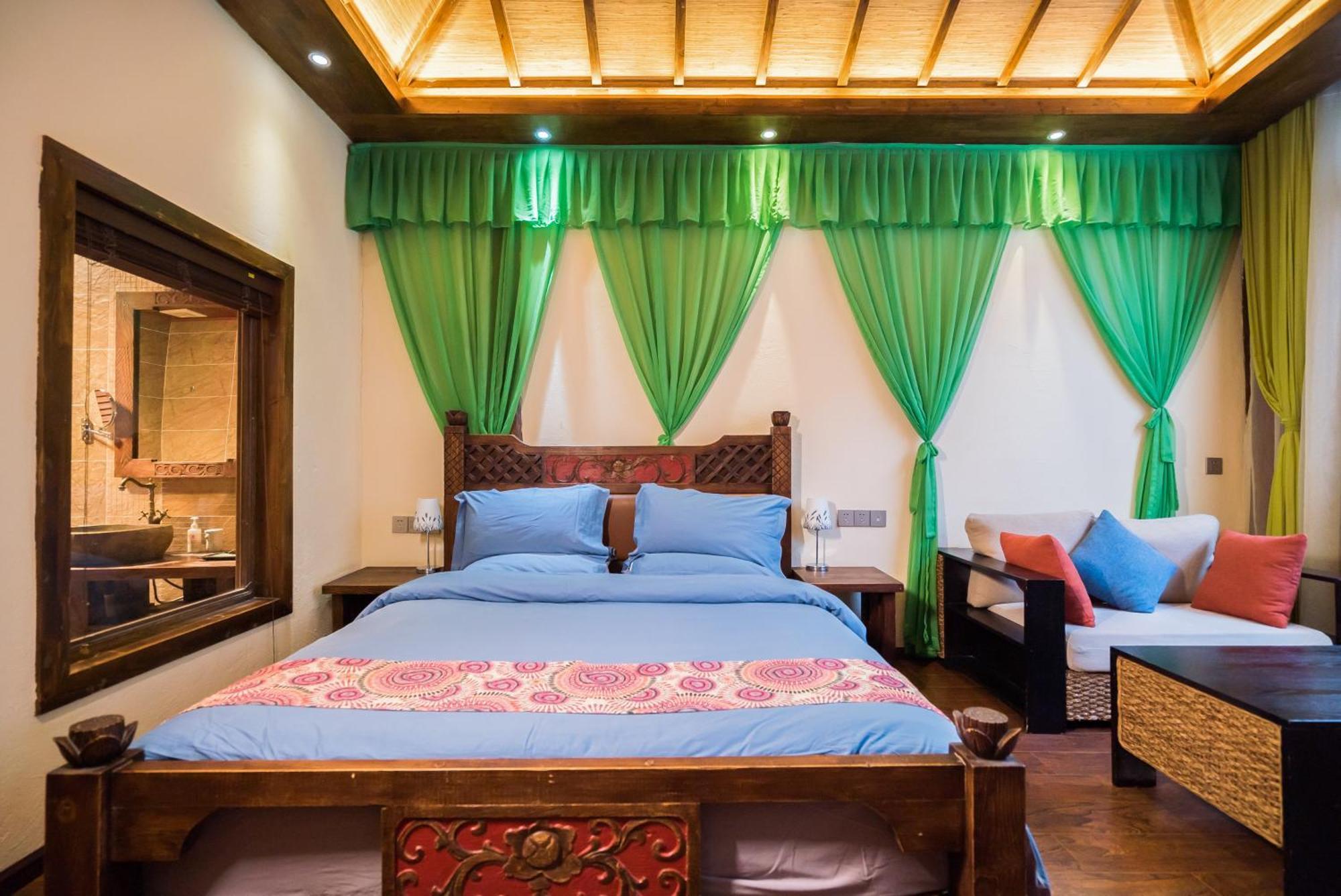 The Ritz-Man Boutique Inn Lijiang Lijiang  Esterno foto